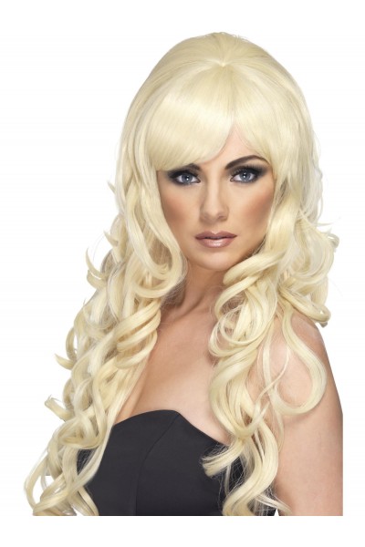Pop Starlet Wig for Adult