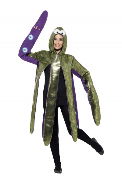 Octopus Deluxe Costume for Adult