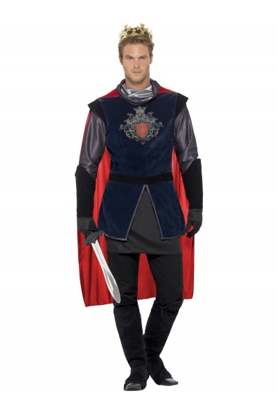 King Arthur Deluxe Adult Costume