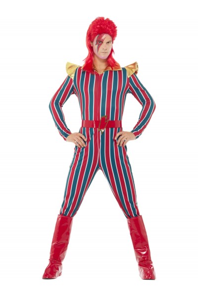 Space Superstar Adult Costume