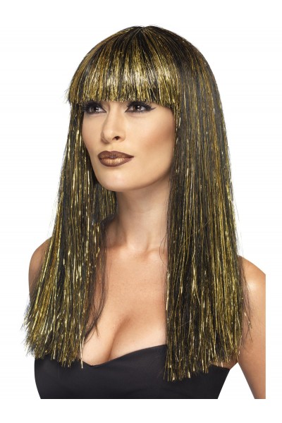 Egyptian Goddess Wig for Adult