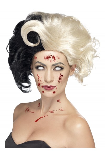 Evil Madame Wig for Adult
