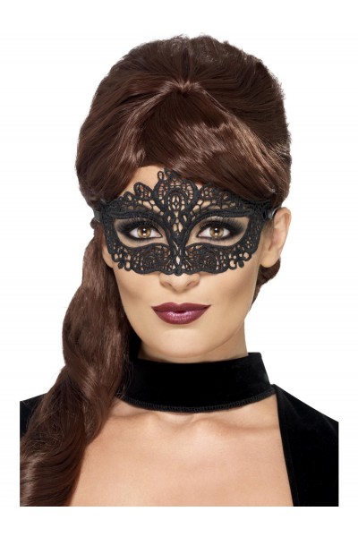 Filigree Lace Eyemask for Adult