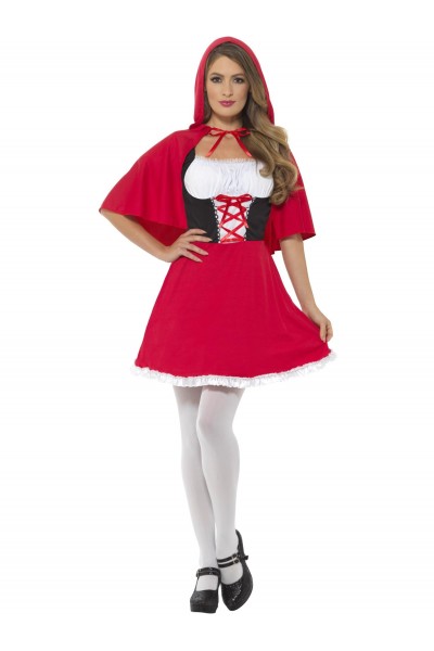 Red Riding Hood Adult Costume