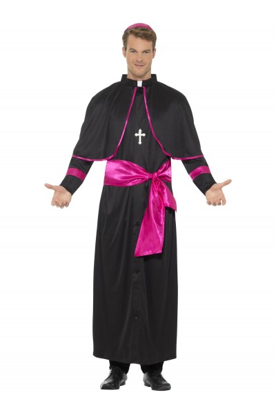 Cardinal Costume
