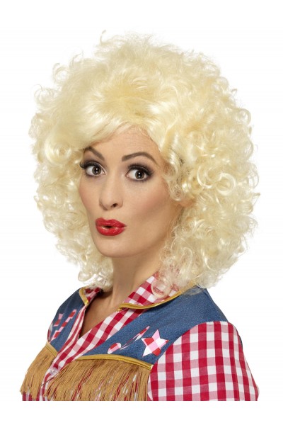 Rodeo Doll Wig for Adult
