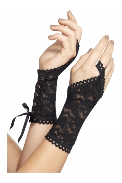 Lace Glovettes, Adult