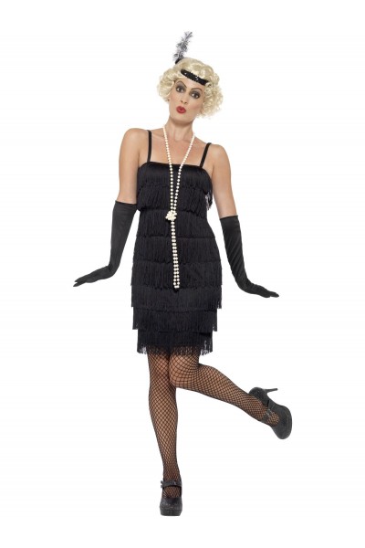 Flapper Costume for Adult