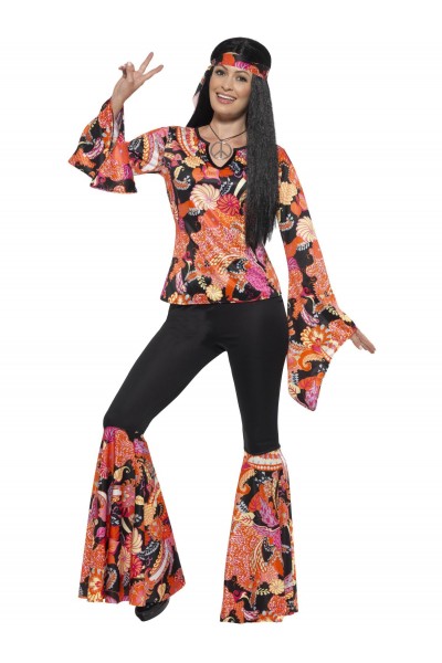 Willow The Hippie Adult Costume