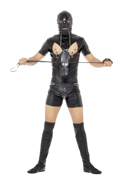 Bondage Gimp Costume