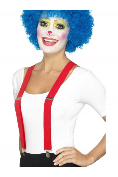 Clown Braces for Adult
