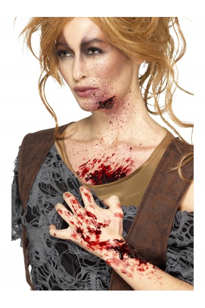 Scab Blood 