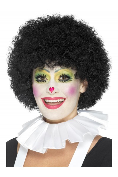 Clown Neck Ruffle for Adult