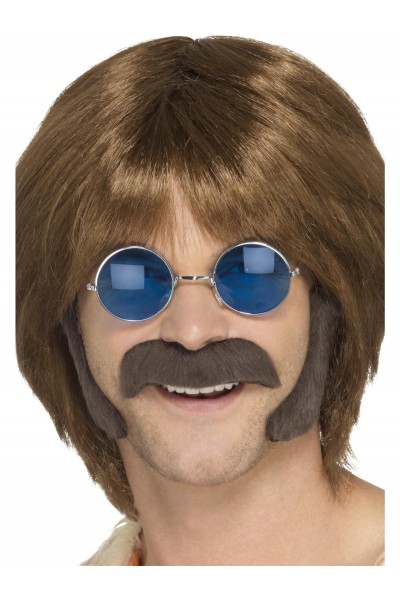 Hippie Disguise Set for Adult