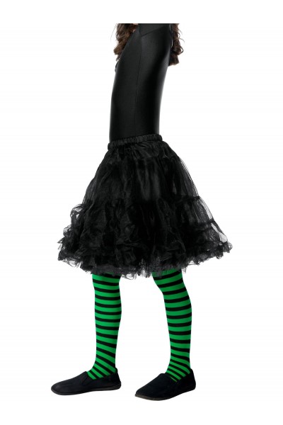 Wicked Witch Tights for Child