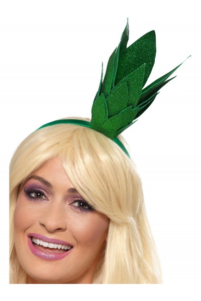 Pineapple Stalk Headband for Adult