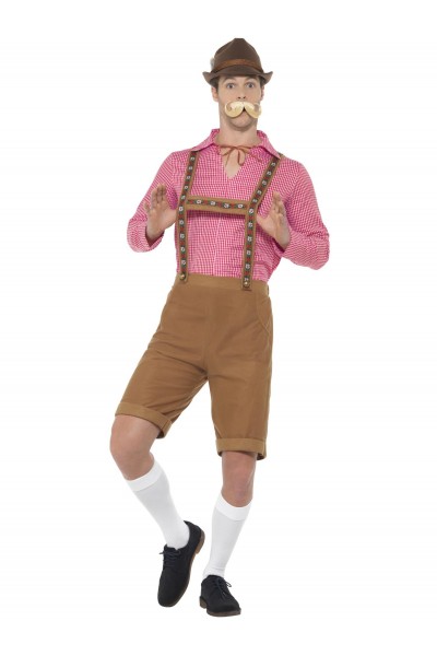 Mr Bavarian Adult Costume