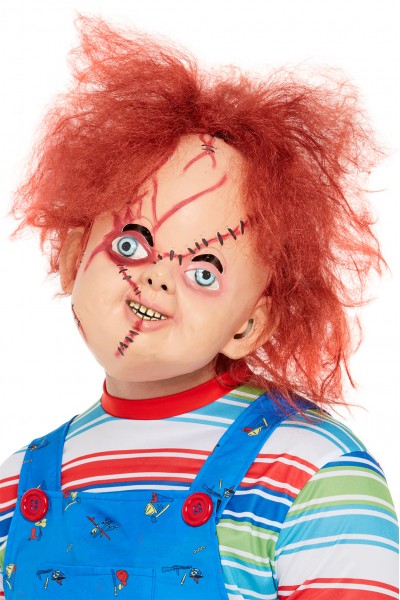 Chucky Latex Mask for Adult