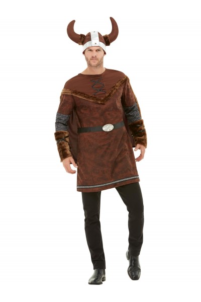 Viking Barbarian Adult Costume