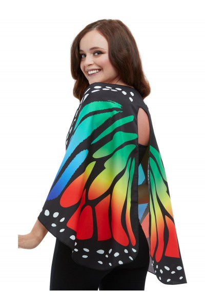 Monarch Butterfly Adult Wings