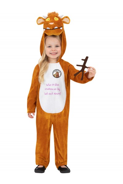 Julia Donaldson Gruffalo Child Costume