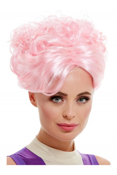 Trapeze Artist Wig for Adult