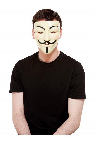 Guy Fawkes Mask for Adult