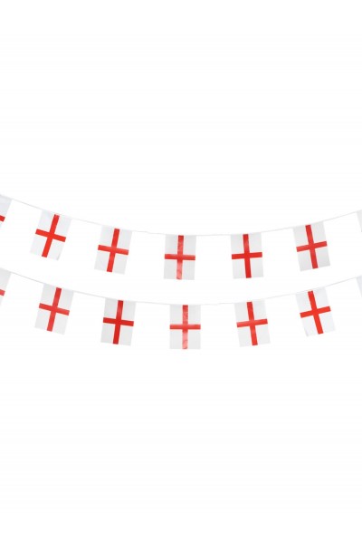 England Flag Bunting International