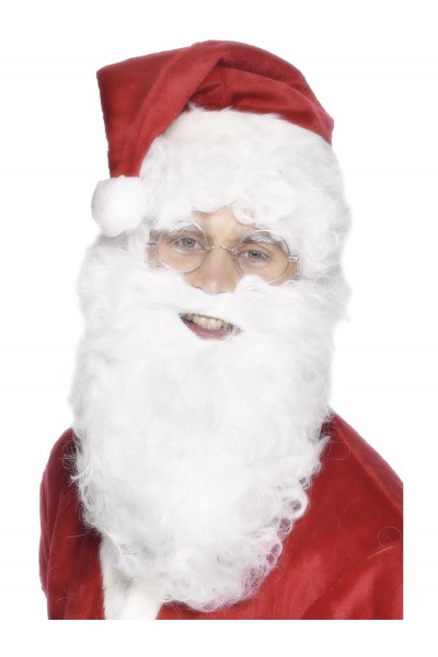Santa Long Beard for Adult