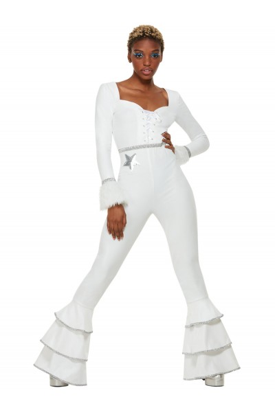 70s Deluxe Glam Costume