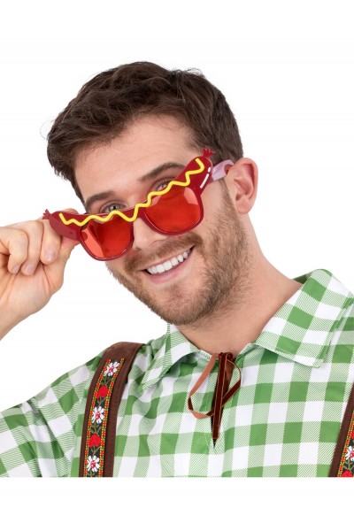 Sausage Spectacles for Adult
