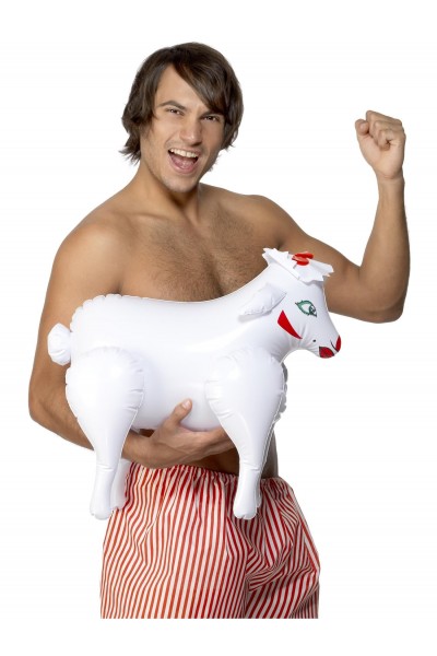 Inflatable Sheep Prop