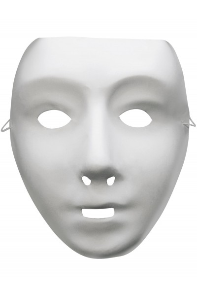 Robot Mask for Adult
