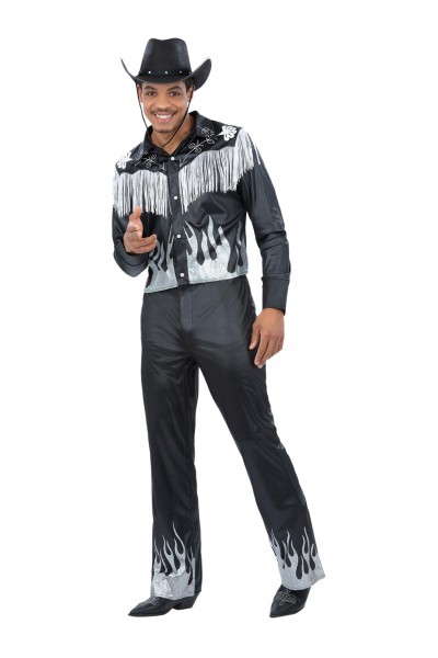 Cowboy Glamourous Guy Costume