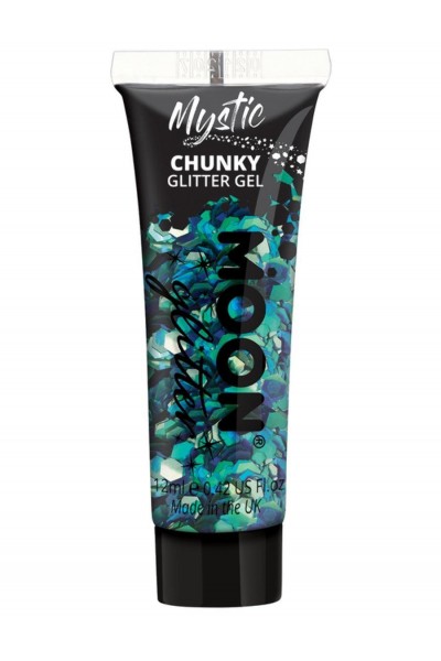 Moon Glitter Mystic Chunky Glitter Gel