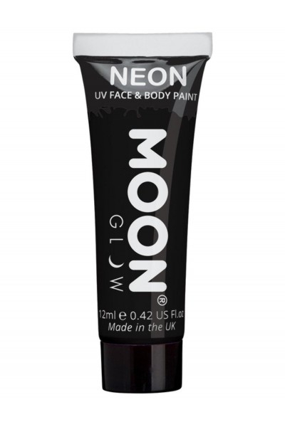 Moon Glow Pastel Neon UV Face Paint