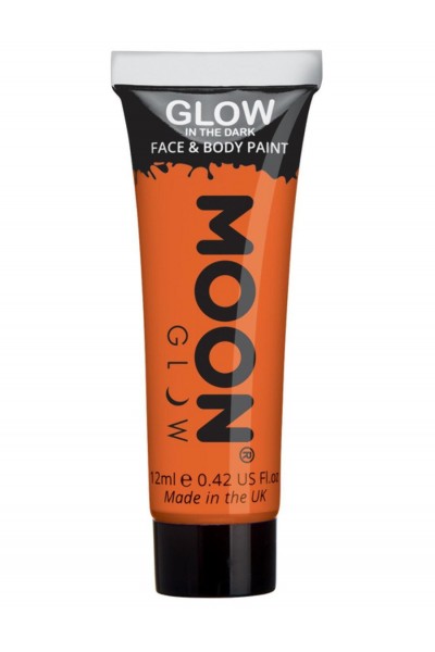 Moon Glow - Glow In The Dark Face Paint