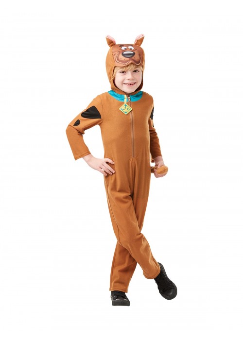 Scooby Doo Classic Child Costume | Costume City