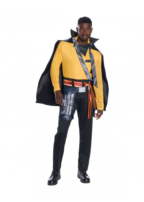Lando Calrissian Deluxe Adult Costume Star Wars | Costume City