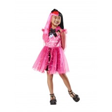 Draculaura Deluxe Monster High Girl's Costume Draculaura Deluxe Monster High Girl's Costume