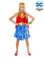 Wonder Woman Deluxe Costume for Adult