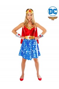 Wonder Woman Deluxe Costume for Adult
