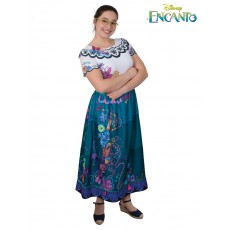 Mirabel Deluxe Encanto Adult Costume Mirabel Deluxe Encanto Adult Costume