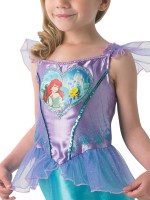 Ariel The Little Mermaid Loveheart Child Costume