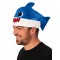 Blue Baby Shark Hat - Daddy - Accessory