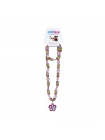 Beaded Necklace/Bracelet Childs Princess - Accessory