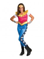 Wonder Woman DC Superhero Girls Child Classic