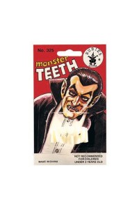 Monster Teeth Halloween - Accessory