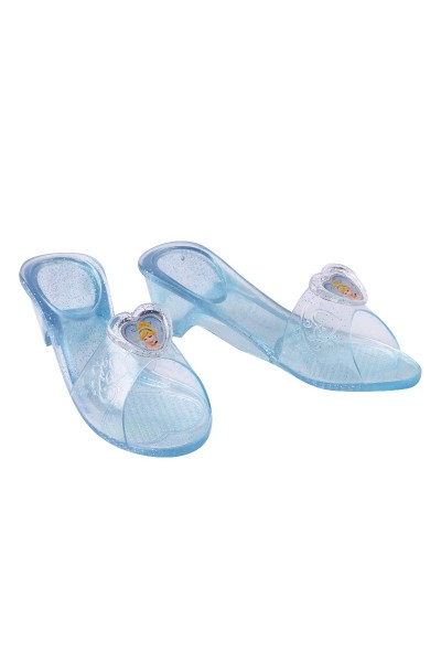 Cinderella Jelly Shoes - Accessory