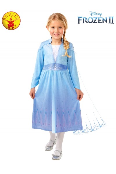Elsa Frozen 2 Child Costume Disney